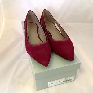 New in Box Aerosoles Photo Finish Flats
